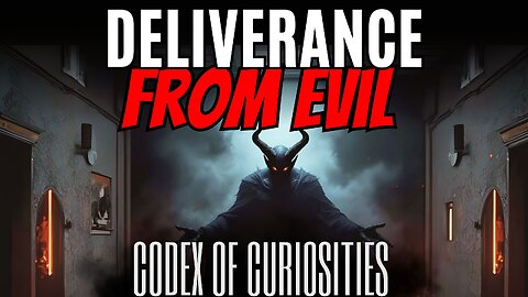 Deliverance from the Darkness: SRA, Mind Control & Soul Restoration