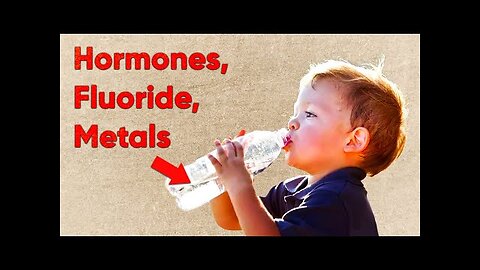 The Water You're Drinking is Slowly Killing You