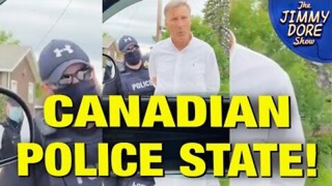 Canadian Politician ARRESTED For Violating COVID Rules! - Jimmy Dore Interview Maxime Bernier