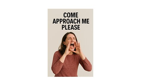 women mad men not approaching