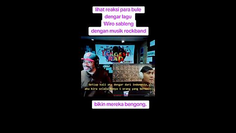 [React] Wiro Sableng Opening - Panca Record