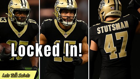 Final Observations: Saints vs Jags — 5 Players Lock In Their Jobs!