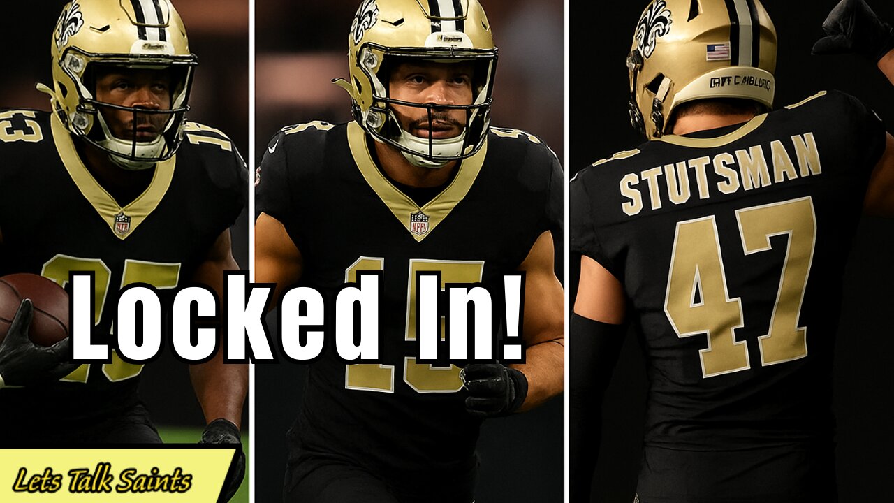 Final Observations: Saints vs Jags — 5 Players Lock In Their Jobs!