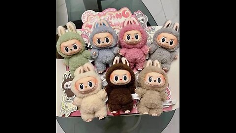 Las Muñecas Labubu y sus Demonios