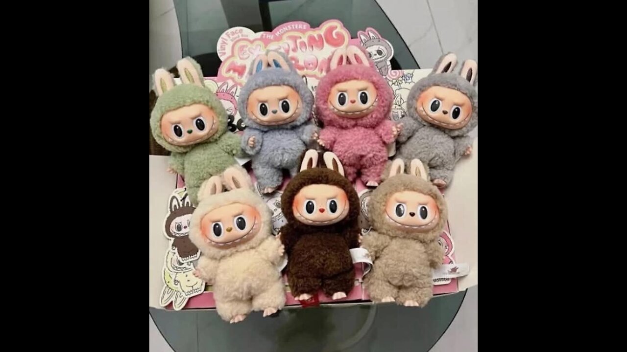 Las Muñecas Labubu y sus Demonios