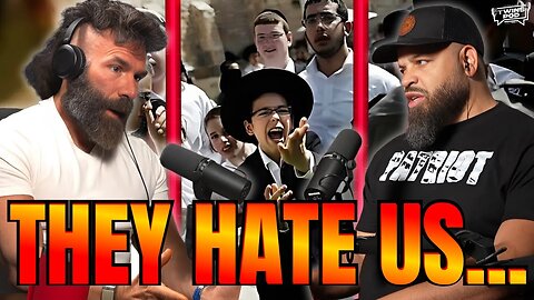 Hodgetwins & Dan Bilzerian EXPOSE What Israel Really Thinks Of Americans & Christians...