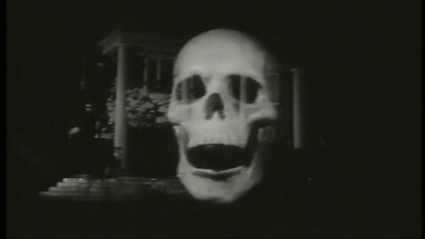 The Screaming Skull-Peggy Webber, John Hudson-1958 IMDB 4/10