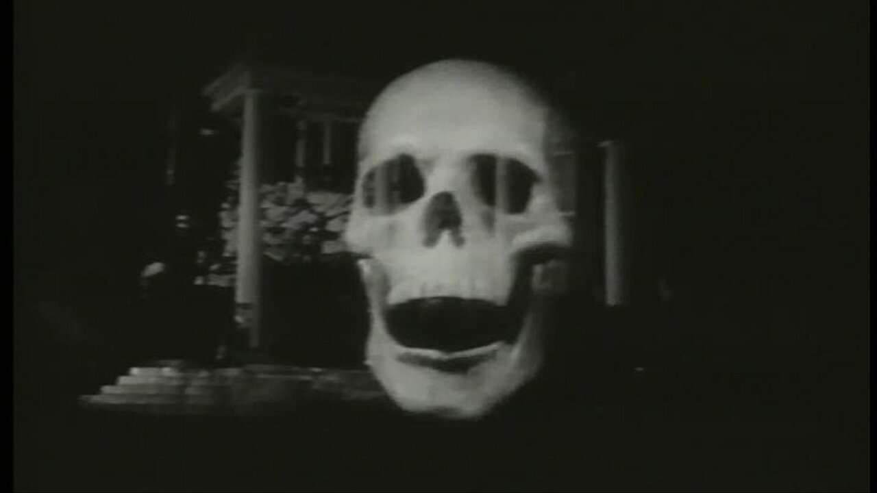 The Screaming Skull-Peggy Webber, John Hudson-1958 IMDB 4/10