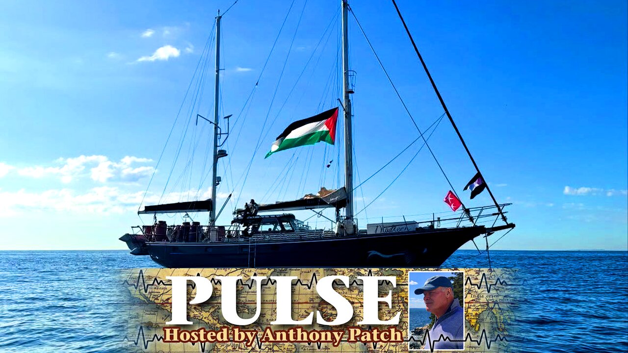 Anthony Patch - "Pulse" - "Gaza" (Ep46) 091625