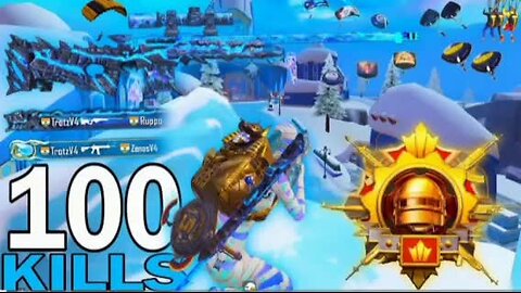 🟢 LIVE: 70 KILLS😱 MY NEW SEASON KILL RECORD