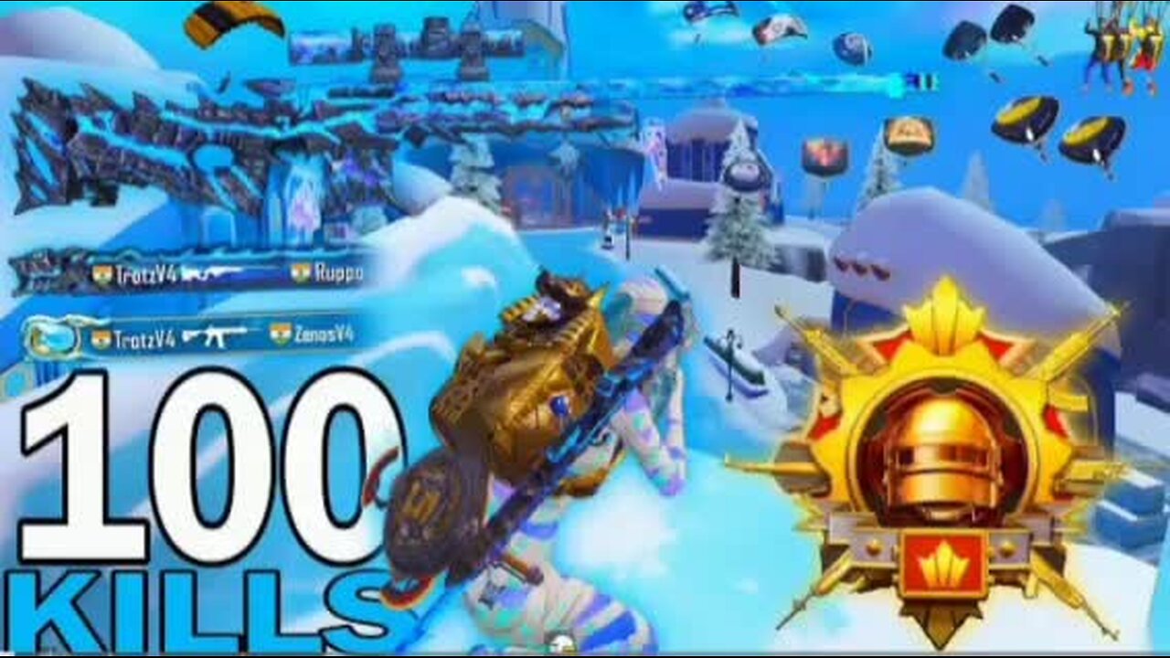 🟢 LIVE: 70 KILLS😱 MY NEW SEASON KILL RECORD