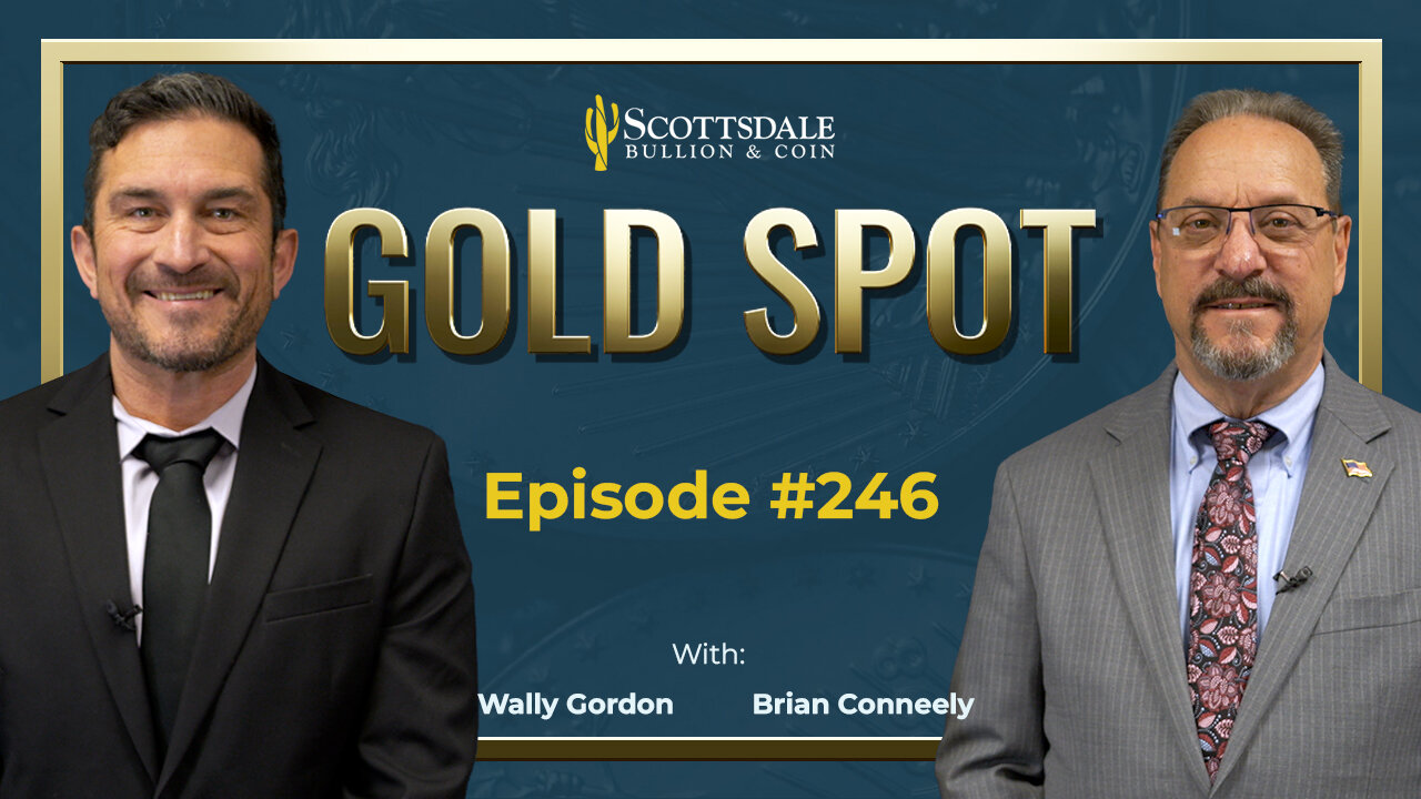 Stimulus-Fueled Markets, Record Gold, & Silver’s Imminent Breakout | The Gold Spot