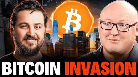 Could Bitcoin 100x in 10 Years? | Peter Dunworth Explains the Math
