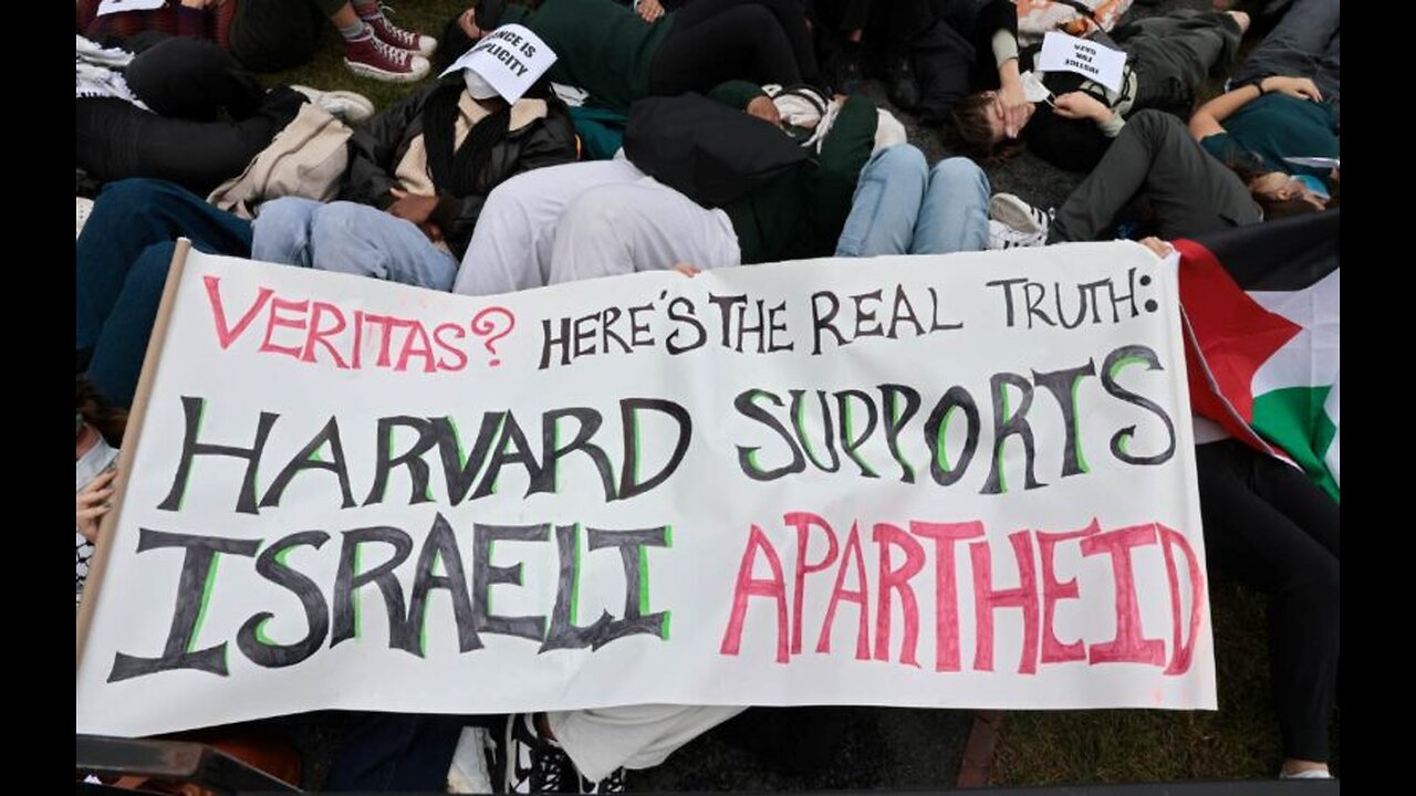 Canary Mission - The Secret Zionist run Troll farm