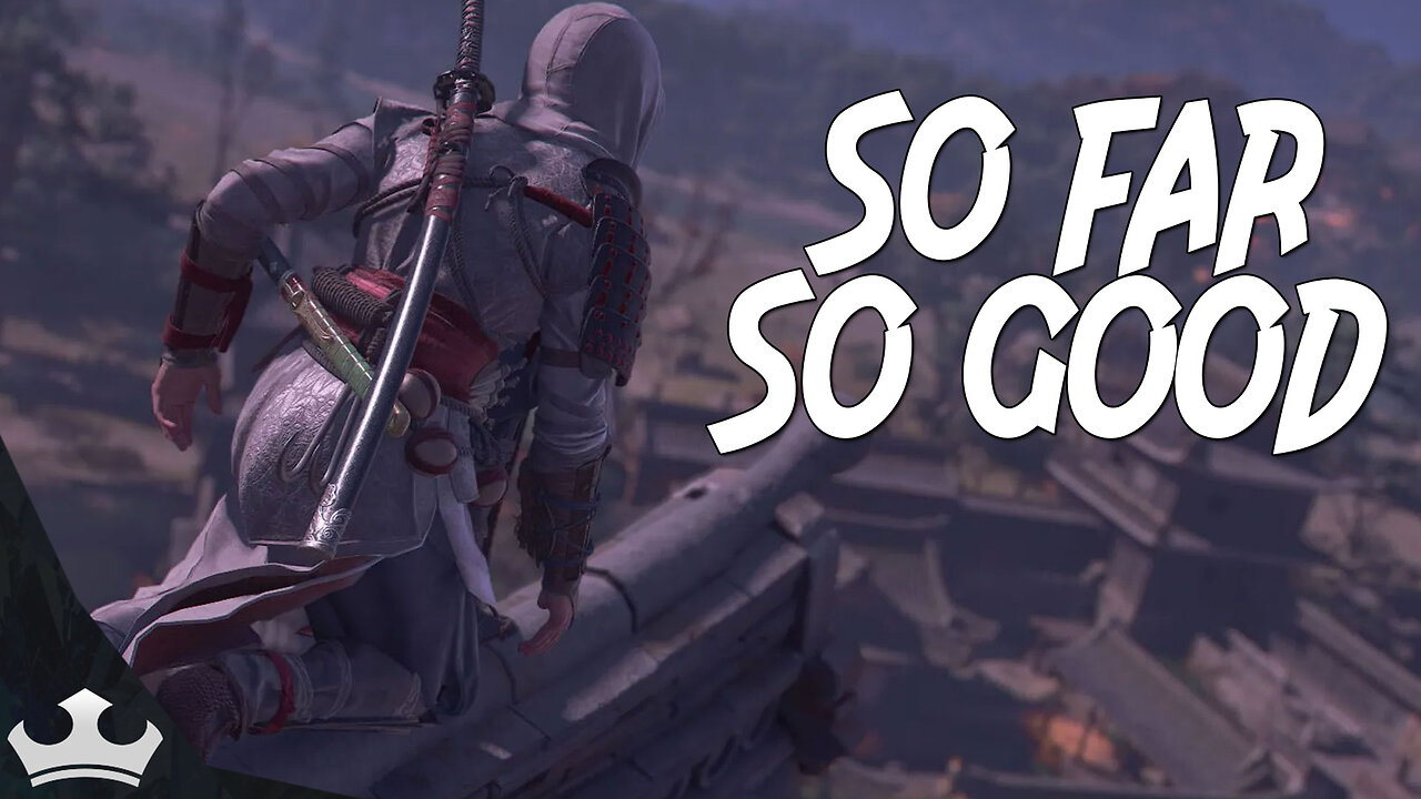 Pushing Through the Main Story and Exploring the World - Assassins Creed Shadows