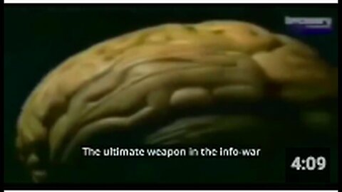 "90's Lost Video: Mind Control through Microwave EMF and TeleLIEvision"