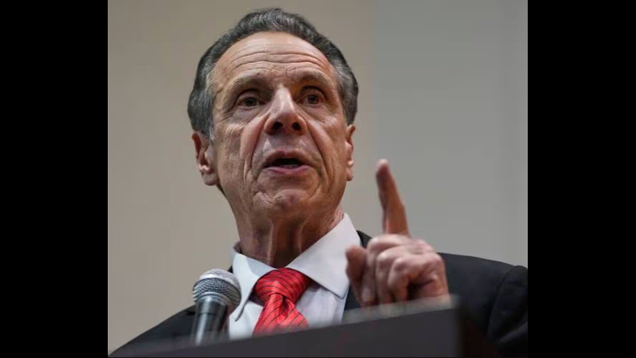 Cuomo. I Regret Resigning, Gov. Hochul Hasn't Done Much