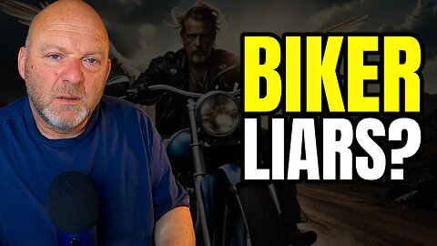 How Do I Tell If A Biker Is Lying To Me | Tell Tale Lying Signs