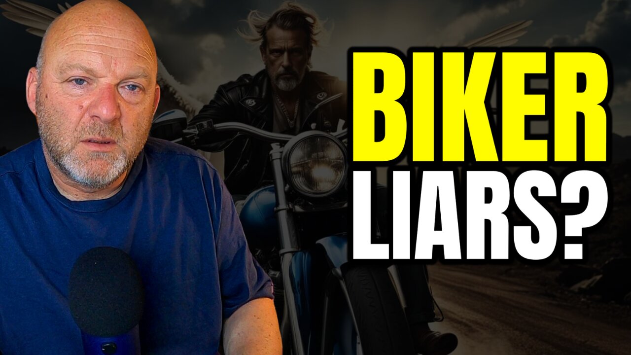 How Do I Tell If A Biker Is Lying To Me | Tell Tale Lying Signs