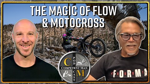 The Magic of Flow and Motocross