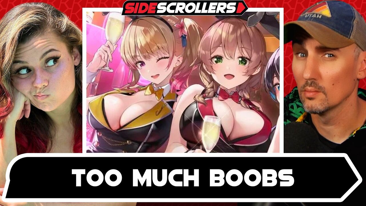 Bunny Garden Too HOT For Google, Respawn “Word-Salad” Layoffs, CoD Fails AGAIN | Side Scrollers