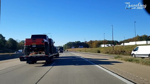 Relaxing Drive Thru Effingham, Illinois | Peaceful Midwest Ride