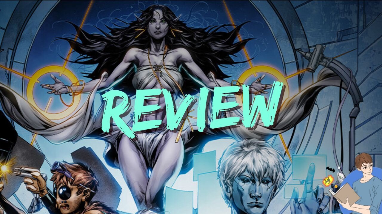 The Rippaverse Brings Dirty Deeds To Space