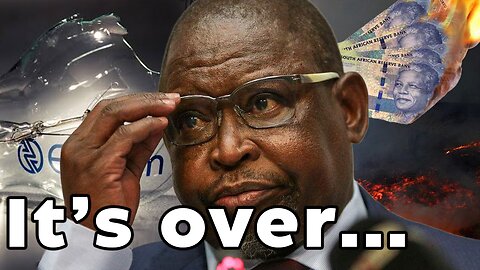 The Collapse of the South African Economy has Begun