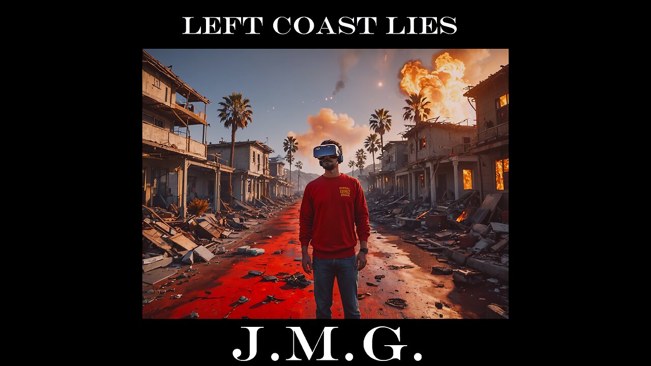 Left Coast Lies by John M. Gunn