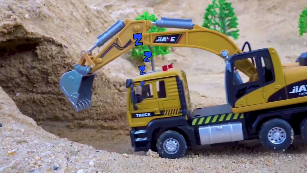 Jcb 3dx Loading Sand | Dump Truck Accident Pulling Out Mahindra Scorpio Tractor Defender Car ?