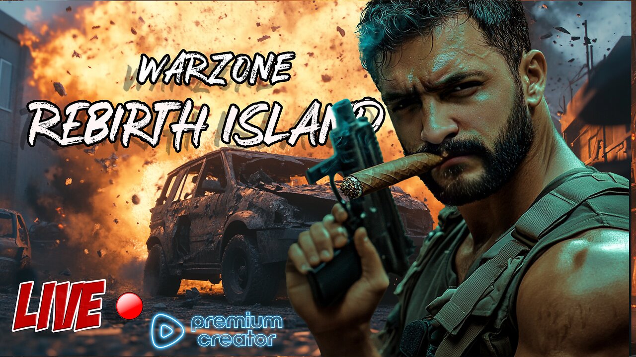 Taking Names and kicking ass in Rebirth Island 😈