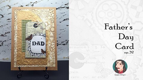 Father's Day Card