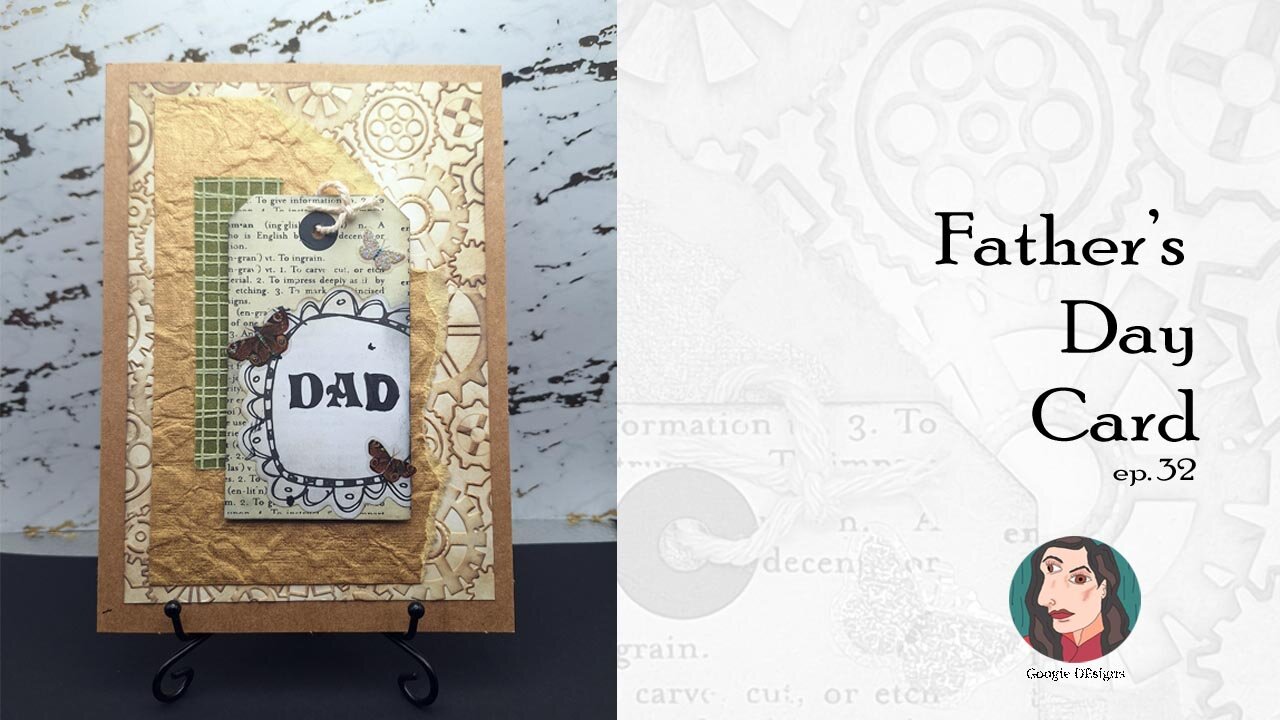 Father's Day Card