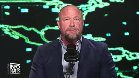 ALEX JONES (Full Show) Friday - 5/16/25
