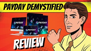 Payday Demystified Review ⚠️{WARNING} Legit Or Scam? Exposed!