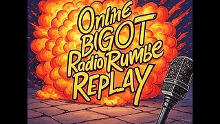 OBR Eh Rumble replay @chrismbrock @saintmesus @HiRezTheRapper @GmorganJr @WilEHaze @OffTopicShow2