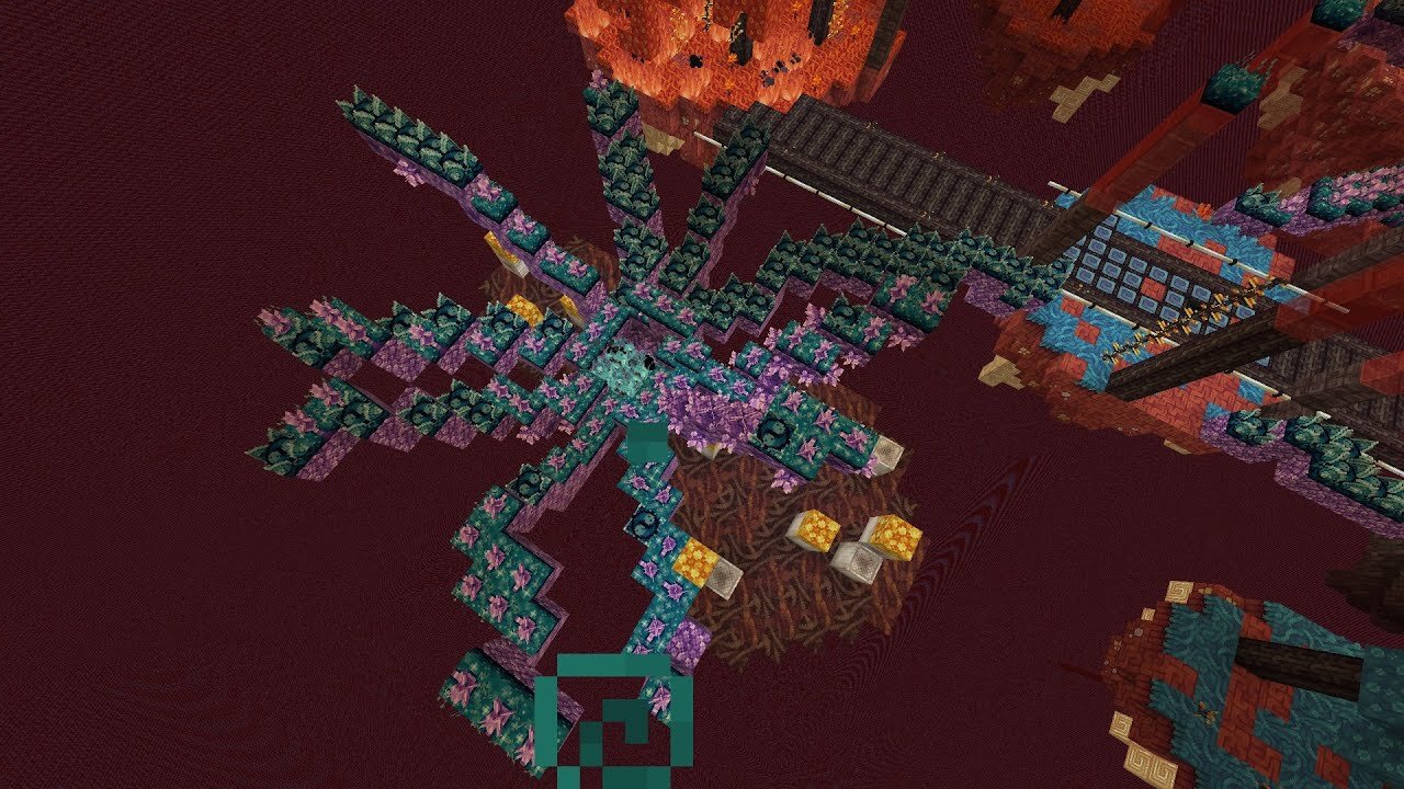 Advancius Skyblock Season 4 Episode 7 "Scary Vixus Plants”