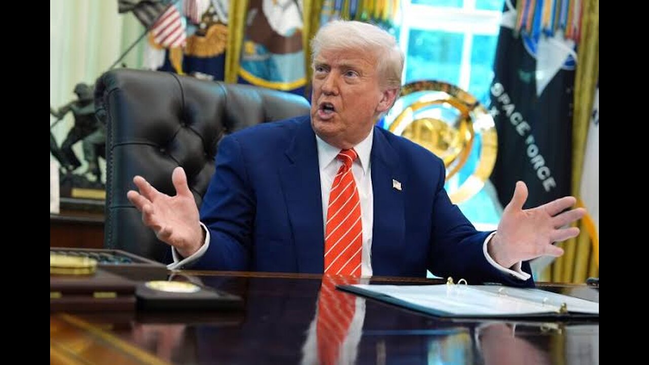 Trump dealt BAD NEWS after illegal announcement