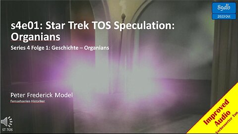s4e01: Star Trek TOS Speculation: Organians