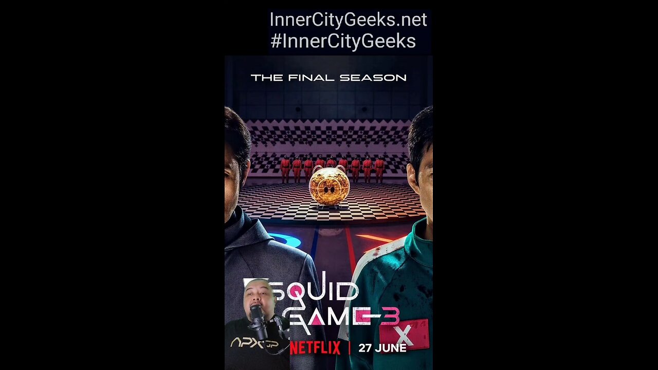 SQUID GAME season 3: episode 2