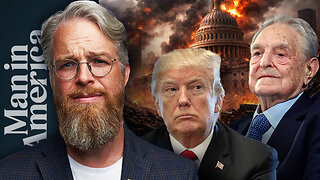 Is the Globalist Plan to Collapse America and Blame it on Trump? w/ Alex Newman