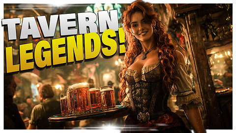 YES! ANOTHER Tavern Simulator for the Ages! // Tavern Legends