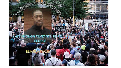 George Floyd Had Enough Fentanyl to kill 4 people - Full Video Analysis Of Arrest