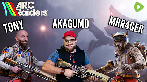Arc Raiders - We Queue Up to Disappoint Our Ancestors! #RumbleGaming