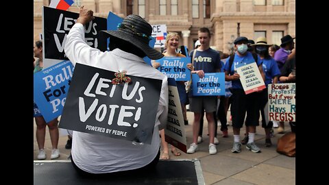 WH Skewers Newsom for Stoking Fear of Voter Suppression