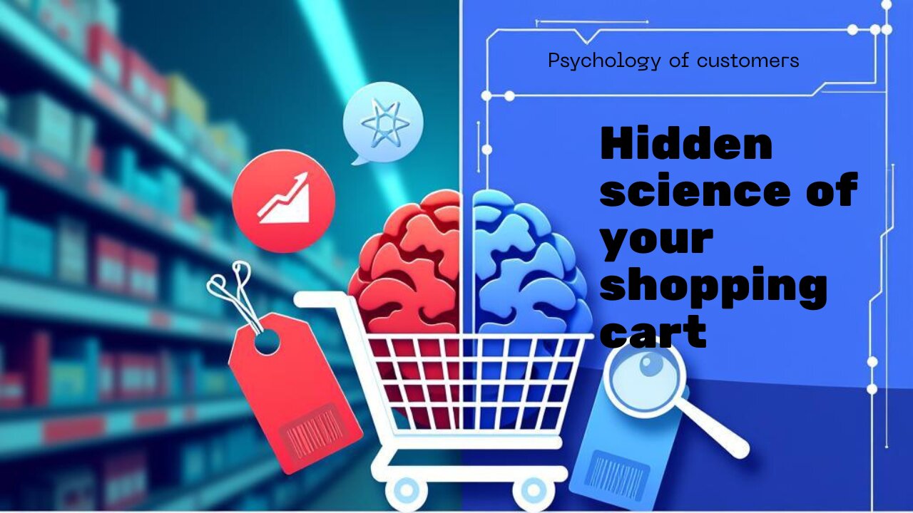 The Hidden Psychology of Shopping vs Marketing Tricks