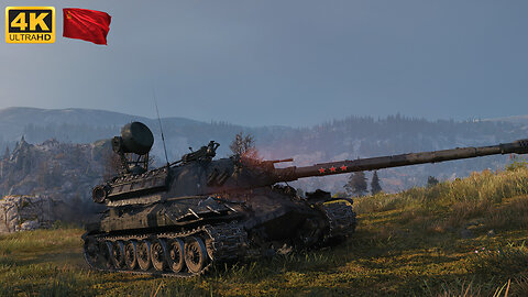 IS-7 - Karelia - World of Tanks - WoT