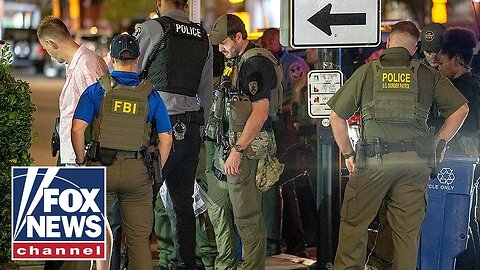 DC arrests surpass 1,000 as Trump-backed crackdown enters 12th homicide-free day