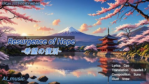 希望の復活 - Resurgence of Hope