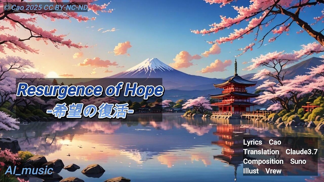 希望の復活 - Resurgence of Hope